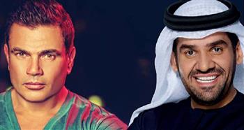 أبرزهم عمرو دياب والجسمي.. نجوم الغناء ينشرون السعادة بـ«الدلع» (فيديو)