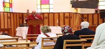 رئيس الكنيسة الأسقفية بمصر يشهد افتتاح مؤتمر "جينكو" للحوار الإسلامي المسيحي