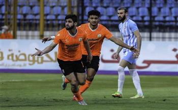 مهاجم فاركو يسجل تاسع أسرع هدف في تاريخ الدوري المصري (فيديو)