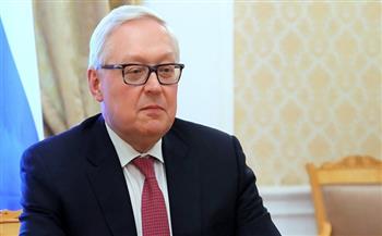 ريابكوف: المساعدات العسكرية الأمريكية لأوكرانيا تزيد من مخاطر مواجهة بين روسيا والولايات المتحدة 