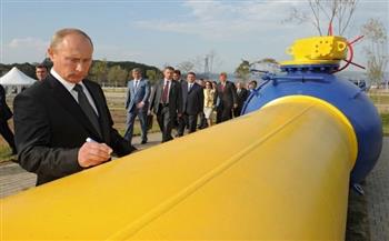 "جازبروم": صادرات الغاز الروسي تراجعت بنسبة 27,6 بالمئة في الفترة ما بين يناير ومايو 