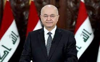 الرئيس العراقي: استرداد الأموال المنهوبة "حاجة وطنية مُلحّة"
