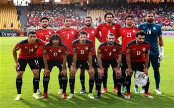 موعد مباراة مصر وغينيا والقنوات المجانية الناقلة 