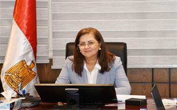 وزيرة التخطيط تتابع تجهيزات الاجتماعات السنوية للبنك الإسلامي بشرم الشيخ