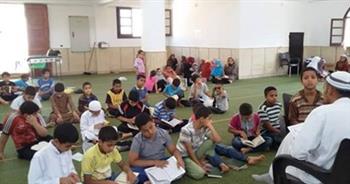 انضمام 19 مسجدًا جديدًا للبرنامج الصيفي للطفل بالأقصر