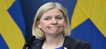 رئيسة وزراء السويد: الحوار مع تركيا سيستمر بشأن انضمامنا للناتو