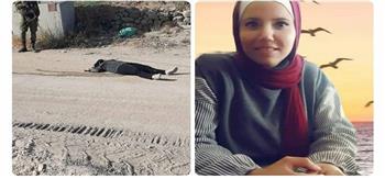 مئات الفلسطينيين يشيعون جثمان الصحفية غفران وراسنة واندلاع مواجهات مع الجيش الإسرائيلي