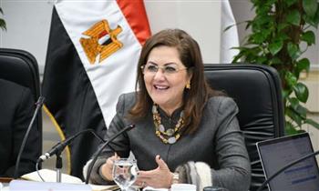 وزيرة التخطيط تتفقد الترتيبات الخاصة بانطلاق الاجتماعات السنوية بشرم الشيخ