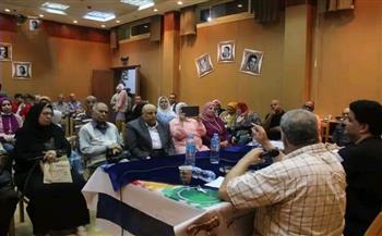 مناقشة «ذبح زينب» بثقافة بورسعيد 