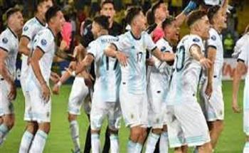 بثلاثية مذلة.. الأرجنتين بطلا لكأس سوبر الأبطال على حساب إيطاليا