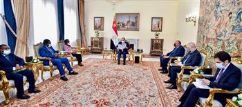 تأكيد الرئيس السيسي موقف مصر الثابت في قضية «سد النهضة» يتصدر اهتمامات صحف القاهرة
