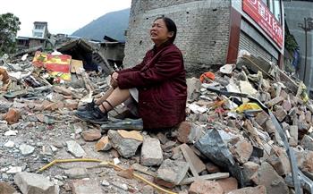 الصين: لا ضحايا بعد زلزالين ضربا مقاطعة سيتشوان بجنوب غربي البلاد