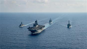 اليابان تعرب عن قلقها من تدريبات بحرية روسية محتملة قبالة سواحل المحيط الهاديء