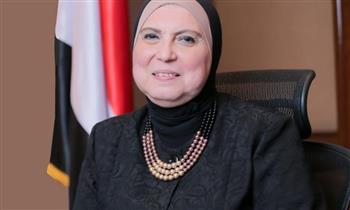 وزيرة الصناعة تترأس وفد مصر المشارك باجتماع منظمة التجارة العالمية