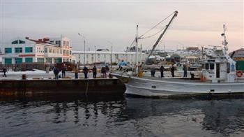 روسيا تعاقب اليابان بحرمانها صيد الأسماك في جزر الكوريل