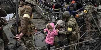 أوكرانيا: ارتفاع حصيلة ضحايا التدخل العسكري الروسي من الأطفال إلى 754 
