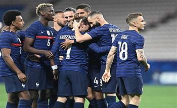موعد مباراة فرنسا والنمسا في دوري الأمم الأوروبية