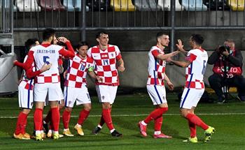 موعد مباراة كرواتيا والدنمارك في بطولة دوري الأمم الأوروبية
