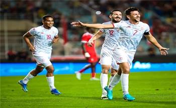 تونس تفوز علي تشيلي بثنائية في دورة اليابان الدولية