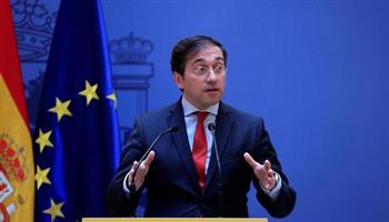 وزير الخارجية الإسباني يحمل إلى بروكسل ملف الأزمة مع الجزائر
