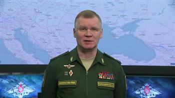 الدفاع الروسية: تدمير معدات الطيران التابعة لسلاح الجو الأوكراني بمطار دنيبر