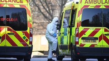 بريطانيا تسجل أكثر من 9 آلاف إصابة و60 حالة وفاة جديدة بكورونا المستجد