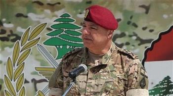 قائد الجيش اللبناني: الحرب على المخدرات لم تنته ولا نعمل وفقا لأي أجندة
