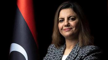 وزيرة الخارجية الليبية تتلقى اتصالا هاتفيا من مسؤولة أممية