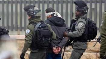 قوات الاحتلال الإسرائيلي تعتقل فلسطينيين من القدس المحتلة وطولكرم