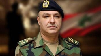 قائد الجيش اللبناني: حربنا على المخدرات لم تنته