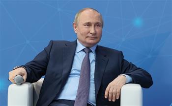 استطلاع يسجل ارتفاع مستوى ثقة الروس فى بوتين