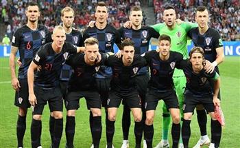 تشكيل كرواتيا المتوقع أمام الدنمارك في دوري الأمم الأوروبية