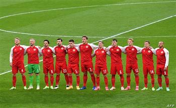 تشكيل الدنمارك المتوقع أمام كرواتيا في دوري الأمم الأوروبية