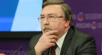 ممثل روسيا الدائم : الغرب قد لا يعيد انتخاب روسيا لمجلس محافظي وكالة الطاقة الذرية في المستقبل