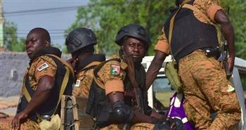 مقتل 11 جنديا فى هجوم شمال بوركينا فاسو