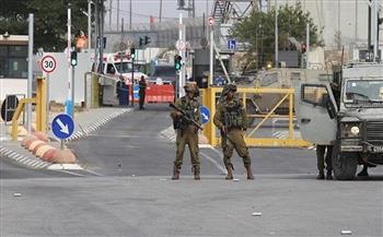 الاحتلال الإسرائيلي يحتجز طاقما للدفاع المدني الفلسطيني جنوب جنين ويعيق مرور آخر