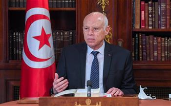 الرئيس التونسي يؤكد رفضه لأي محاولة لتقسيم ليبيا