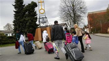 ألمانيا : أكثر من 19 ألف لاجئ سوري تحصلوا على الجنسية الألمانية العام الماضي