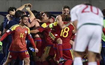 منتخب أندورا يفوز على ليشتنشتاين في دوري الأمم الأوروبية