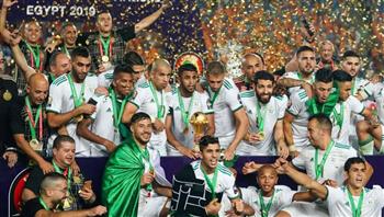 النصر السعودي يقترب من ضم نجم منتخب الجزائر
