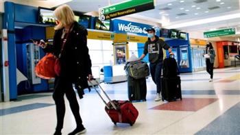 أمريكا تعلن إنهاء شرط اختبار سلبية الإصابة بكورونا على المسافرين إليها