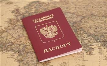 توزيع جوازات سفر روسية في "زابوريجيا"