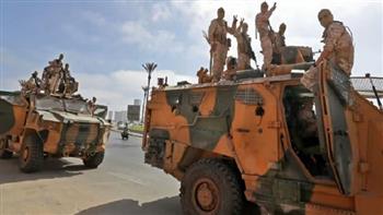 اشتباكات عنيفة بين مجموعتين مسلحتين في طرابلس