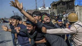 مقتل شخصين برصاص الشرطة خلال احتجاجات في الهند على التصريحات المسيئة للنبي محمد