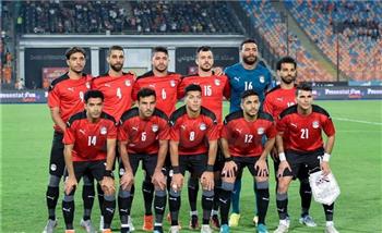 8 غيابات .. منتخب مصر بدون التشكيل الأساسي أمام كوريا الجنوبية
