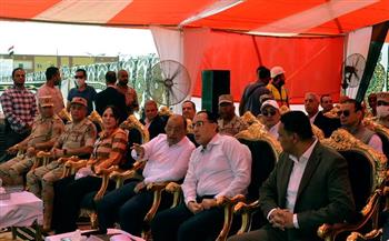 مدبولي: الدولة ماضية في جهودها لتنفيذ مشروع تطوير الريف المصري رغم كل الصعاب والتحديات