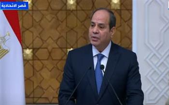 الرئيس : استجبنا لـ تسيير رحلات بين مطاري القاهرة وصنعاء