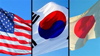 اتفاق ثلاثي بين سول وواشنطن وطوكيو لمواجهة تهديدات كوريا الشمالية