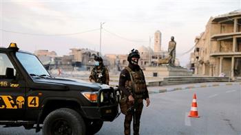 القوات العراقية تقبض على إرهابيين في بغداد