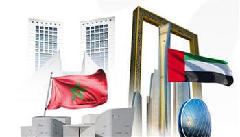 الإمارات والمغرب تتفقان على زيادة الاستثمارات المتبادلة